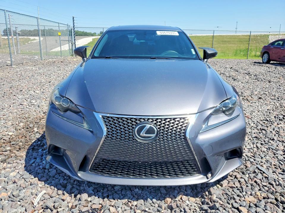 Aukcja sprzedaży 2015 Lexus Is, vin: JTHBF1D25F5071827, numer aukcji: 60876066