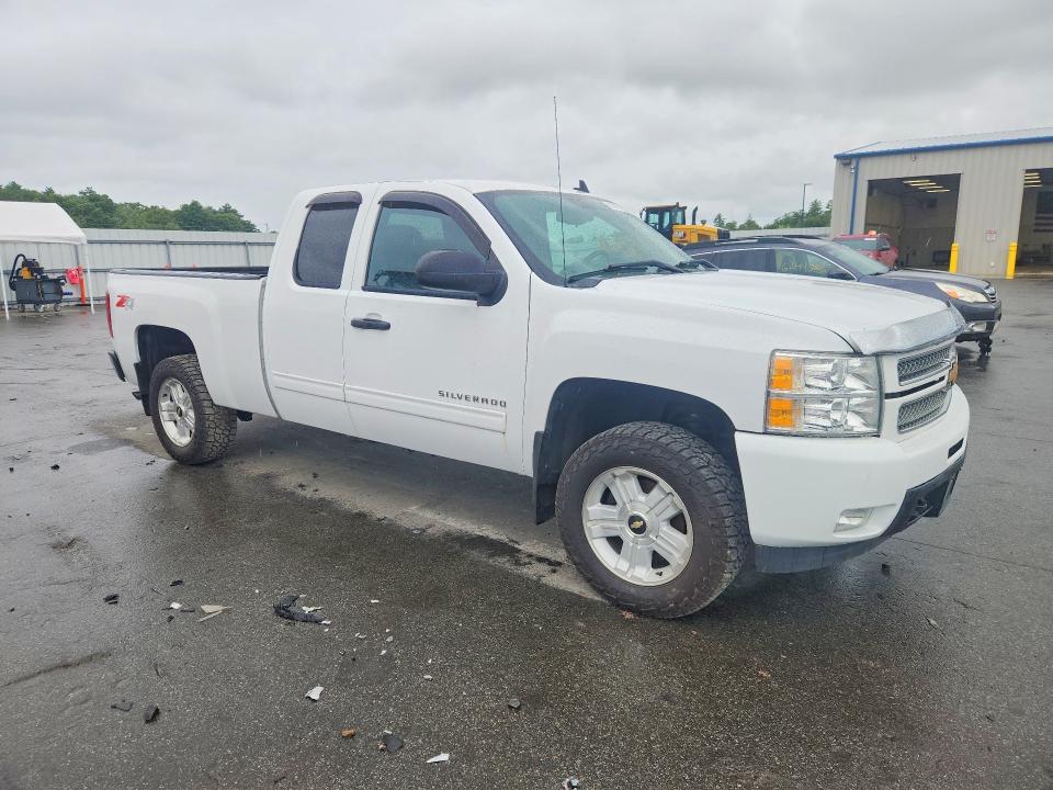 Продаж на аукціоні авто 2012 Chevrolet Silverado, vin: 1GCRKSE71CZ318082, номер лоту: 63181166