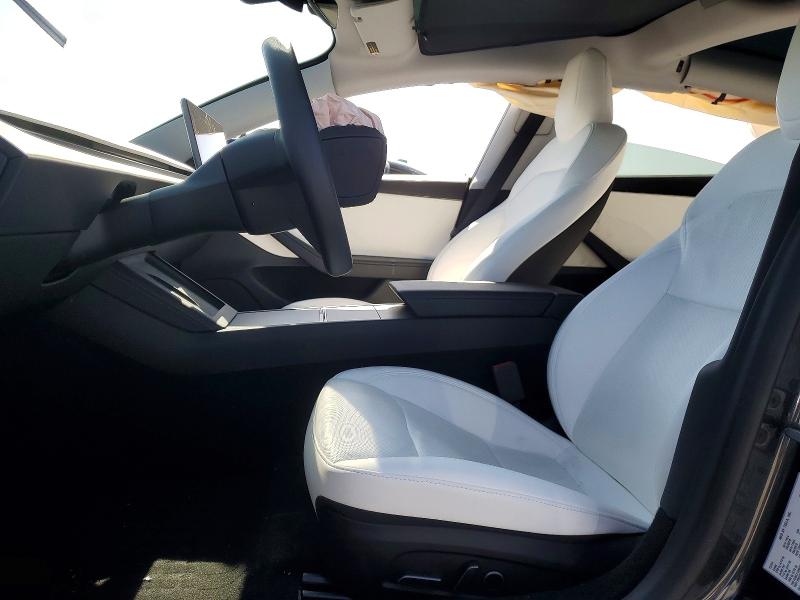 Продаж на аукціоні авто 2025 Tesla Model 3, vin: 5YJ3E1EA3SF913944, номер лоту: 62912836