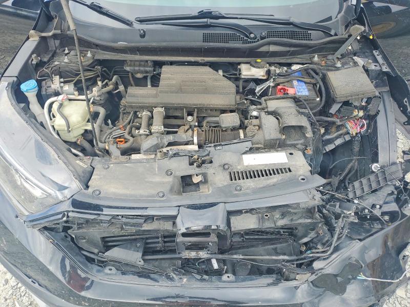 62658886 :رقم المزاد ، 2HKRW2H86NH221267 vin ، 2022 Honda Cr-v مزاد بيع