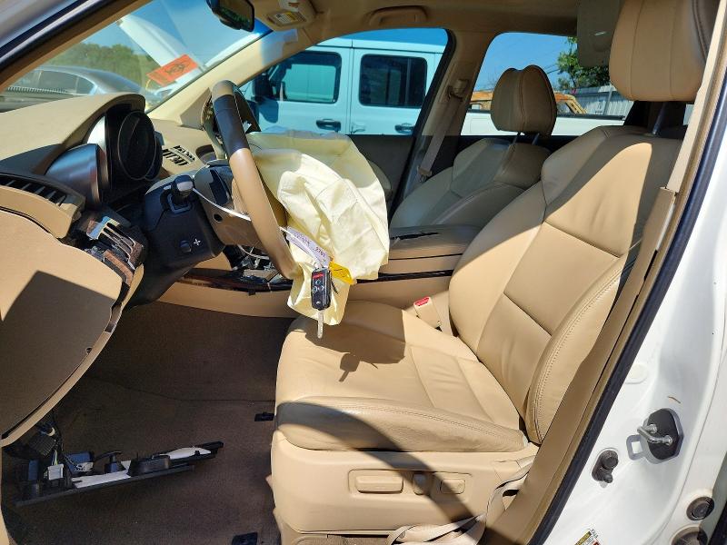 Aukcja sprzedaży 2013 Acura Mdx, vin: 2HNYD2H36DH514657, numer aukcji: 62038126