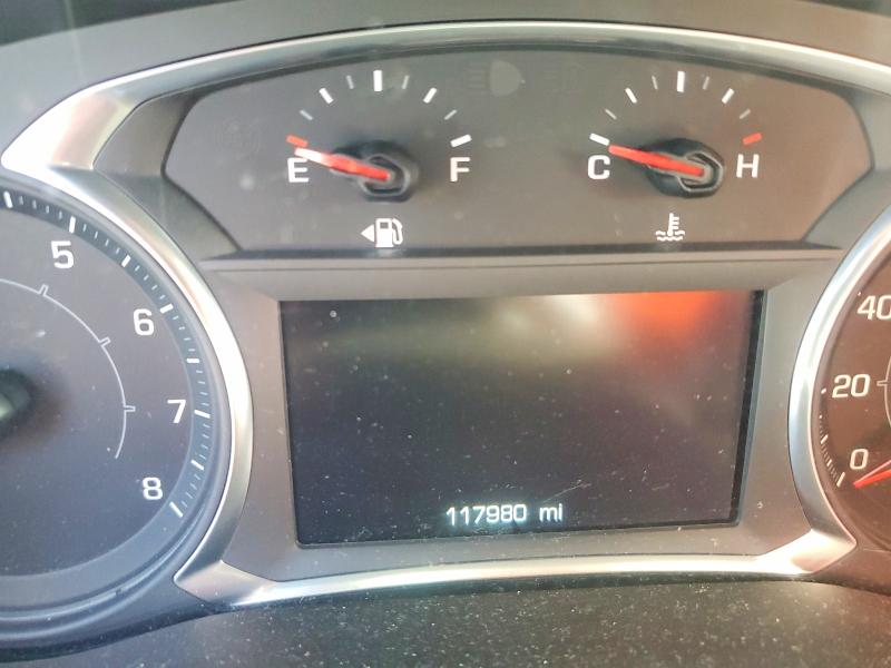 2018 Gmc Acadia მანქანა იყიდება აუქციონზე, vin: 1GKKNLLS7JZ107945, აუქციონის ნომერი: 60201506