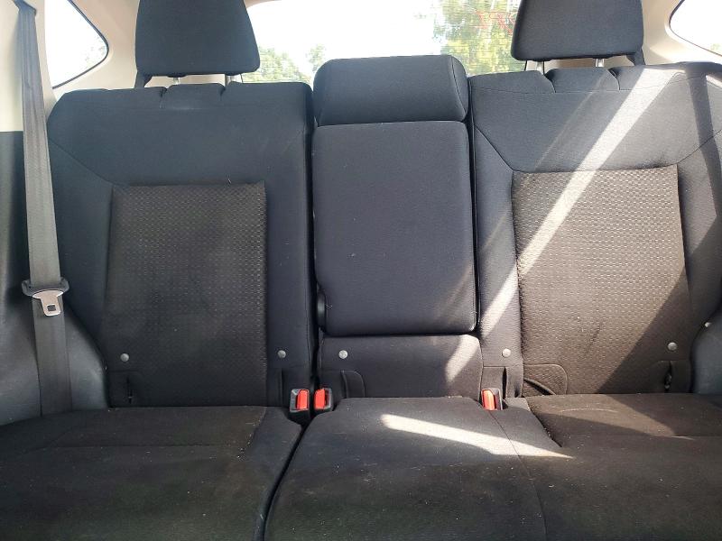 60012716 :رقم المزاد ، 2HKRM3H34GH568941 vin ، 2016 Honda Cr-v مزاد بيع