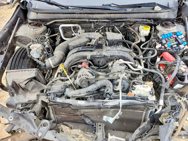 2019 Subaru Outback მანქანა იყიდება აუქციონზე, vin: 4S4BSAFC2K3324574, აუქციონის ნომერი: 61175816