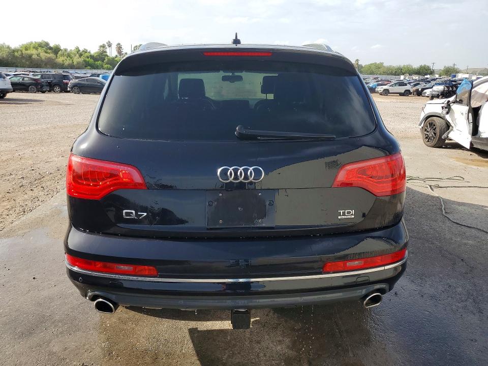 Продаж на аукціоні авто 2015 Audi Q7, vin: WA1LMAFE4FD025280, номер лоту: 60756196