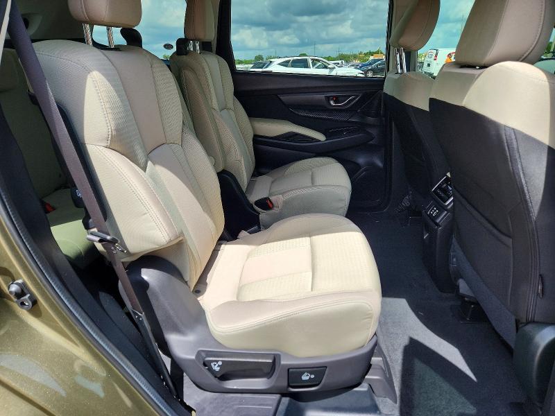 63368756 :رقم المزاد ، 4S4WMADD4S3416731 vin ، 2025 Subaru Ascent مزاد بيع
