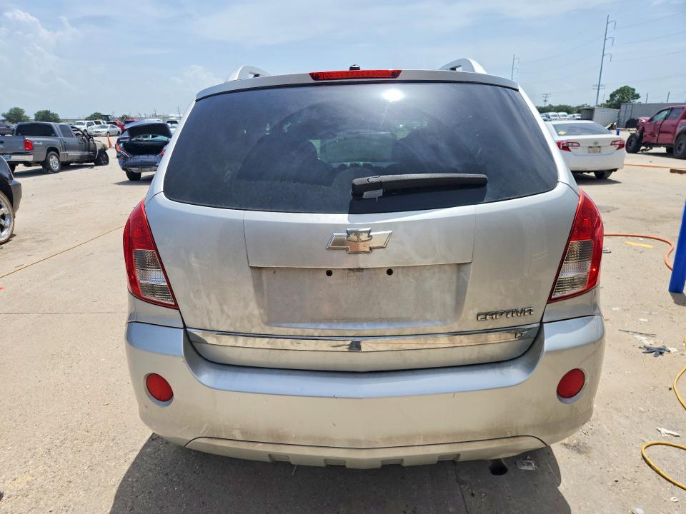 Продажа на аукционе авто 2013 Chevrolet Captiva, vin: 3GNFL3EK6DS513966, номер лота: 61087526