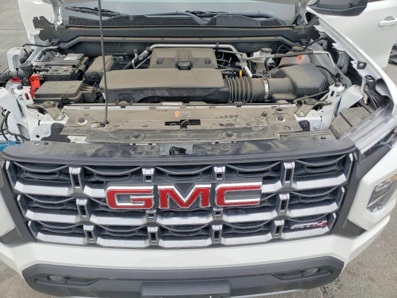 2025 Gmc Canyon მანქანა იყიდება აუქციონზე, vin: 1GTP2DEK6S1186344, აუქციონის ნომერი: 61482076