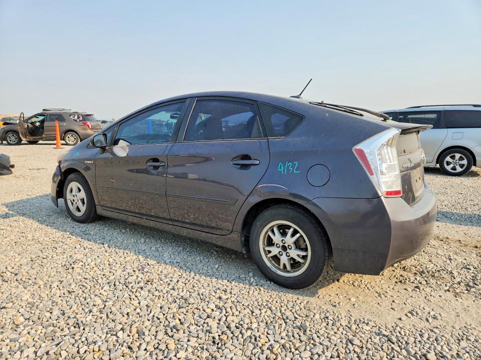 Aukcja sprzedaży 2011 Toyota Prius, vin: JTDKN3DU5B0289470, numer aukcji: 59372806