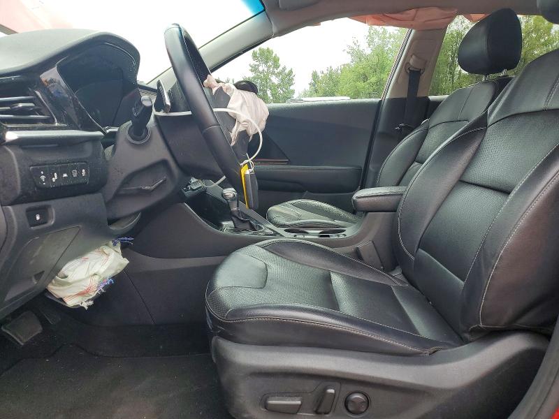 Продаж на аукціоні авто 2022 Kia Niro, vin: KNDCC3LC6N5495035, номер лоту: 59686376