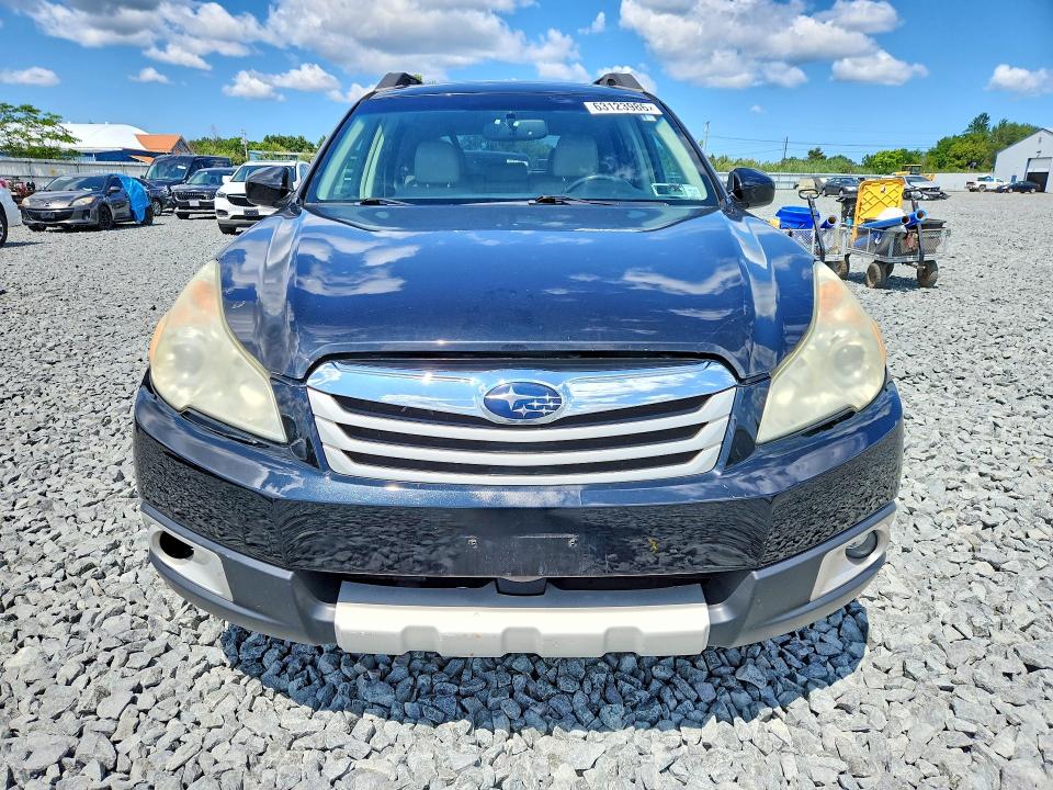 Продаж на аукціоні авто 2011 Subaru Outback, vin: 4S4BRDLC2B2362975, номер лоту: 63123986
