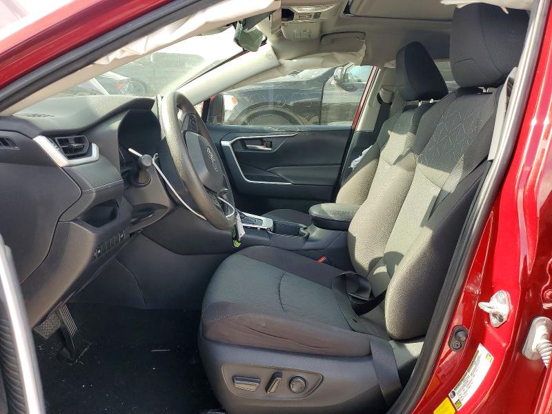 Продажа на аукционе авто 2024 Toyota Rav4, vin: 2T3W1RFV8RW330346, номер лота: 62879666
