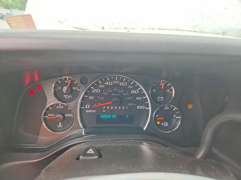 61198406 :رقم المزاد ، 1GTS7AFX7D1153019 vin ، 2013 Gmc Savana مزاد بيع
