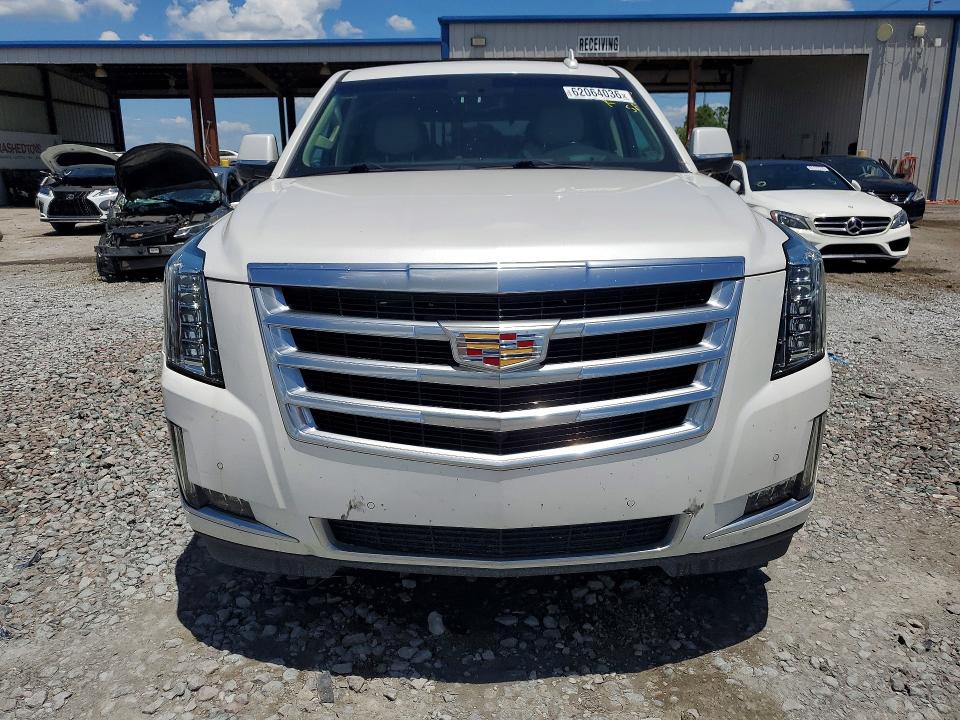 62064036 :رقم المزاد ، 1GYS3BKJ7JR403529 vin ، 2018 Cadillac Escalade مزاد بيع