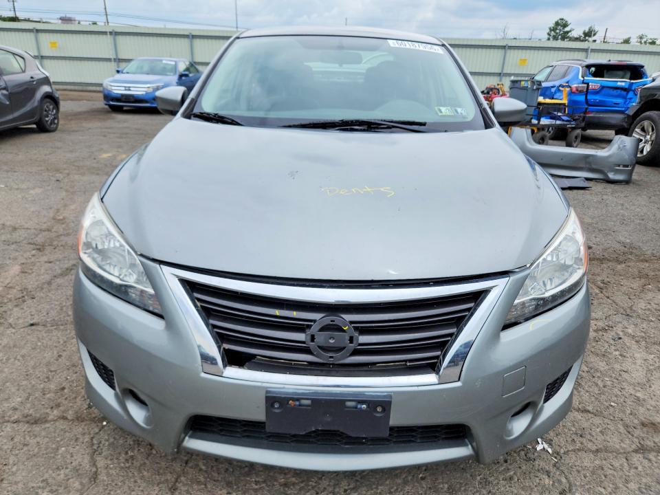Aukcja sprzedaży 2013 Nissan Sentra, vin: 3N1AB7AP9DL784287, numer aukcji: 60187956