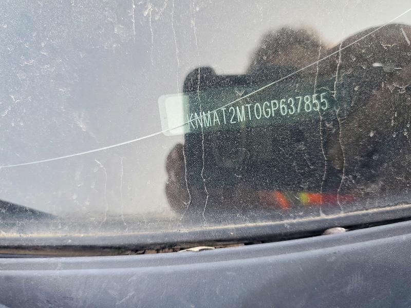 Aukcja sprzedaży 2016 Nissan Rogue, vin: KNMAT2MT0GP637855, numer aukcji: 61493636