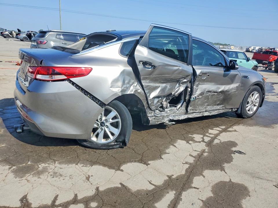 Продажа на аукционе авто 2016 Kia Optima, vin: 5XXGT4L37GG093448, номер лота: 59813276