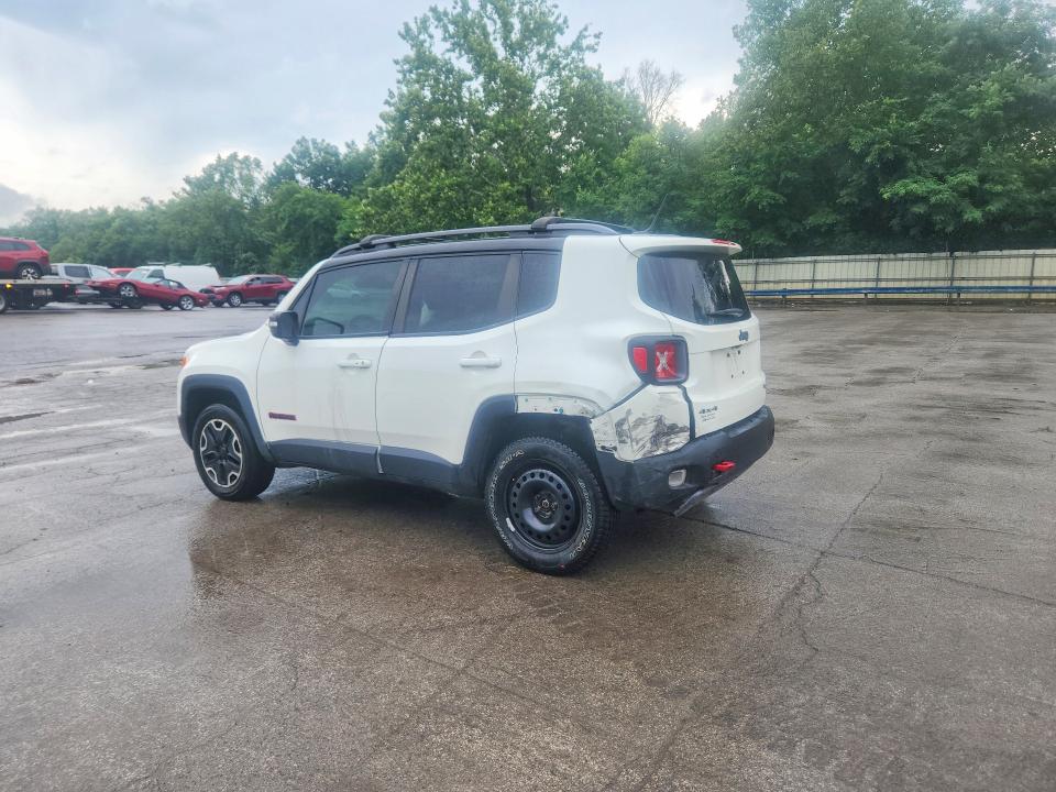 Auction sale of the 2015 Jeep Renegade, vin: ZACCJBCT9FPC19134, lot number: 61686246
