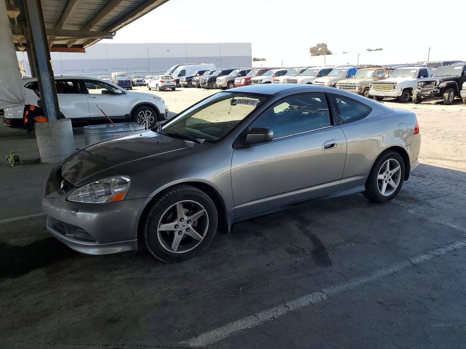 Auction sale of the 2005 Acura Rsx, vin: JH4DC53625S800606, lot number: 59356616