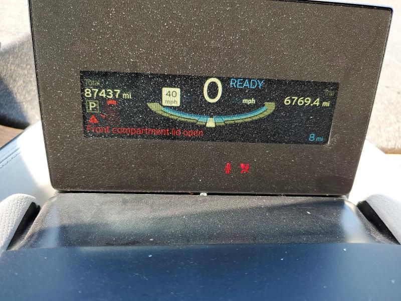 2016 Bmw I3 მანქანა იყიდება აუქციონზე, vin: WBY1Z4C52GV505753, აუქციონის ნომერი: 61161086