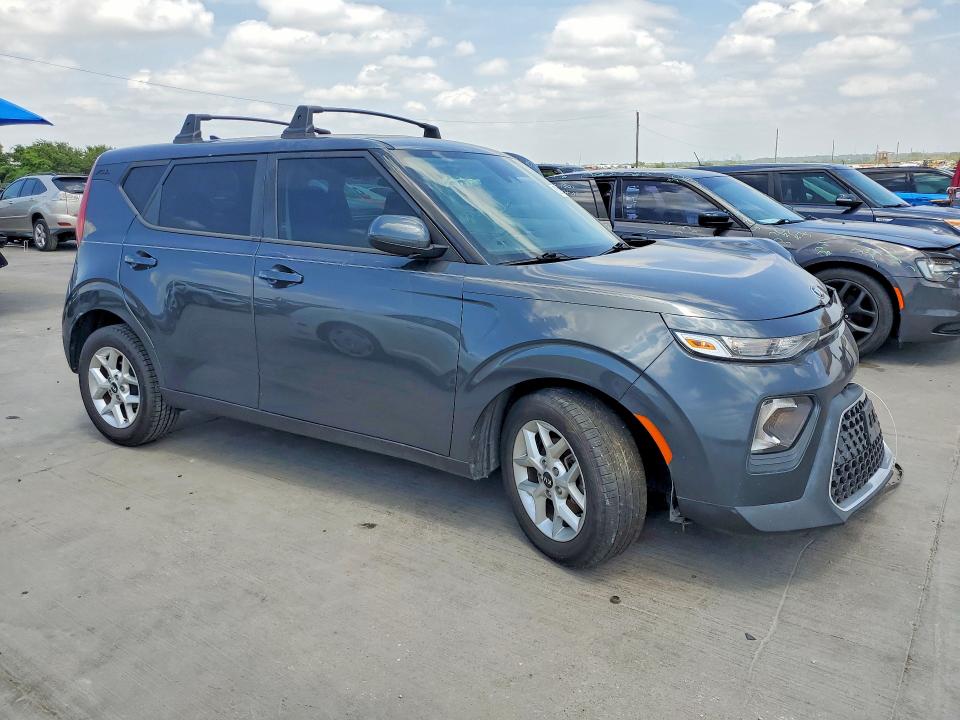 Продажа на аукционе авто 2020 Kia Soul, vin: KNDJ23AU1L7729668, номер лота: 62590796