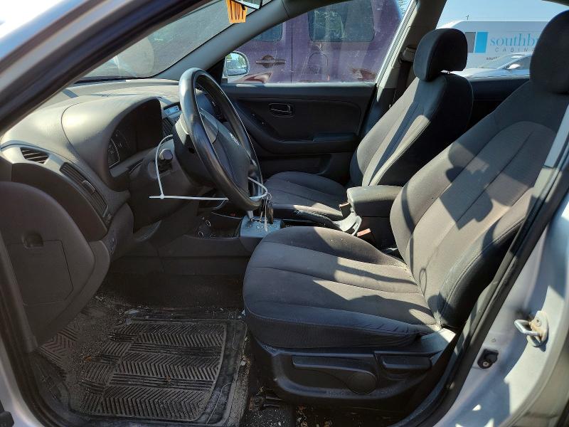 62306356 :رقم المزاد ، KMHDU45D59U702387 vin ، 2009 Hyundai Elantra مزاد بيع