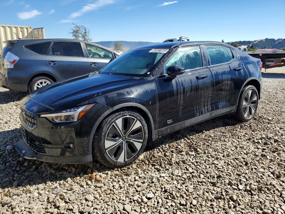 Aukcja sprzedaży 2023 Polestar 2, vin: YSMEG3KA8PL146460, numer aukcji: 60081966