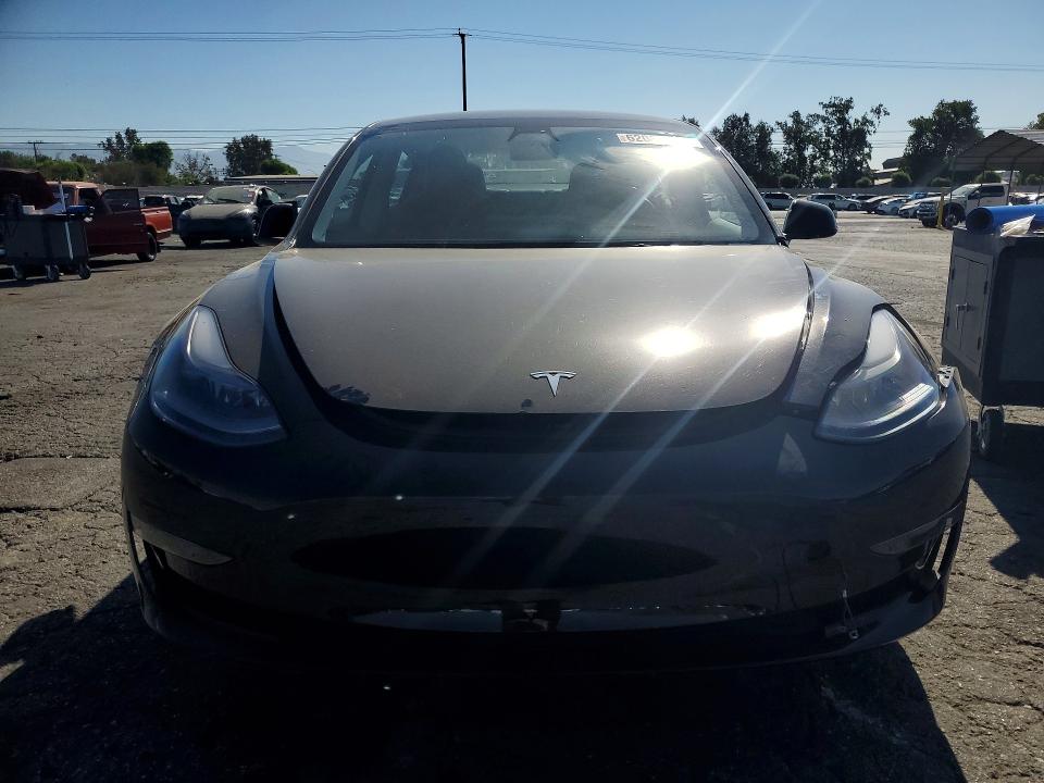 62085786 :رقم المزاد ، 5YJ3E1EAXPF546970 vin ، 2023 Tesla Model 3 مزاد بيع