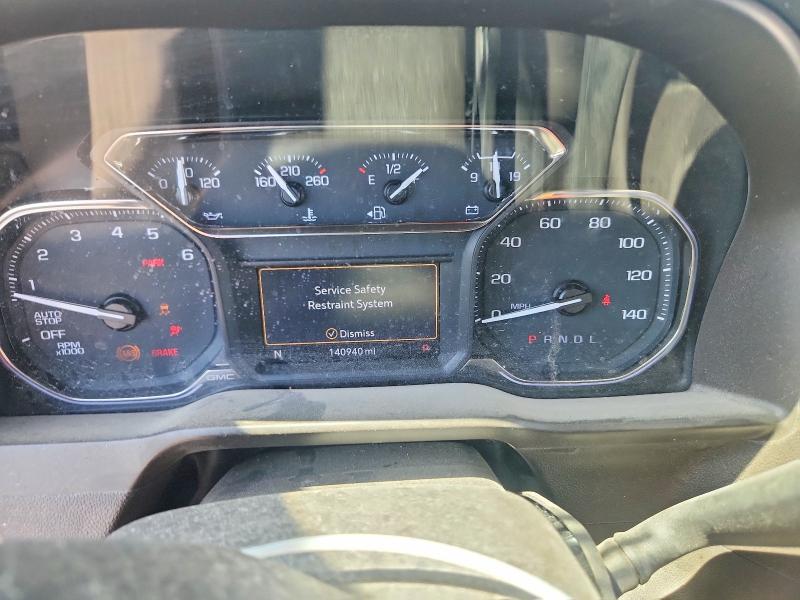 Aukcja sprzedaży 2020 Gmc Sierra, vin: 3GTP8DED3LG286422, numer aukcji: 63110256