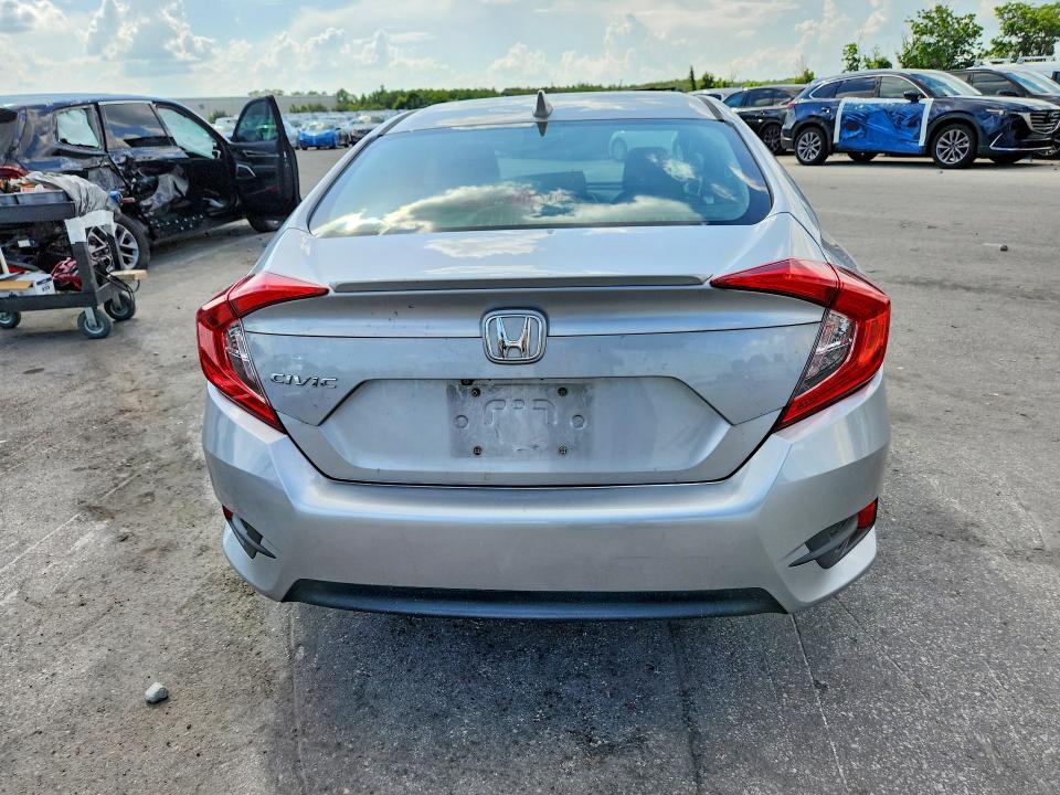 Aukcja sprzedaży 2016 Honda Civic, vin: 19XFC1F37GE216910, numer aukcji: 60390876