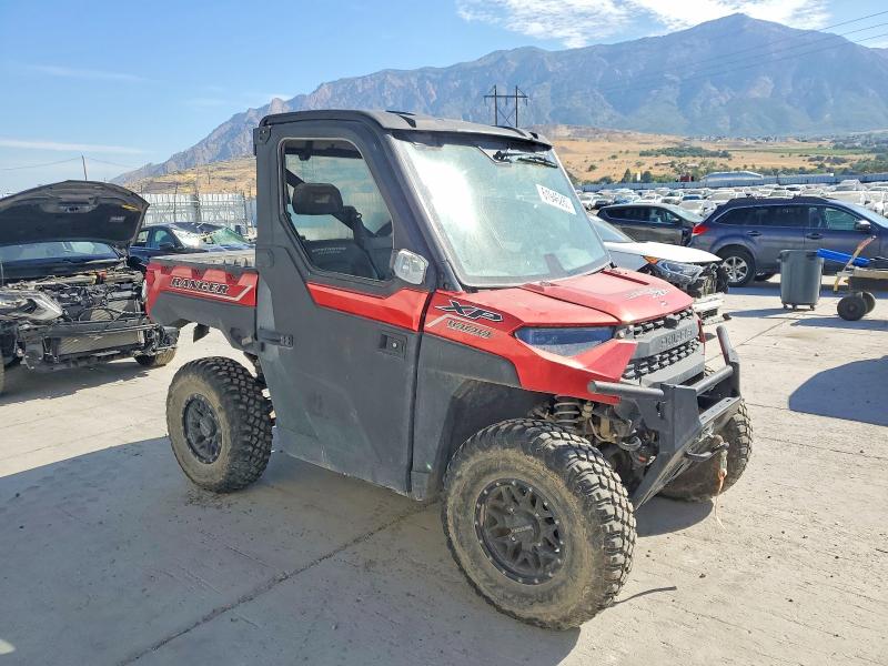2022 Polaris Ranger მანქანა იყიდება აუქციონზე, vin: 4XARRY999N8060467, აუქციონის ნომერი: 61946286