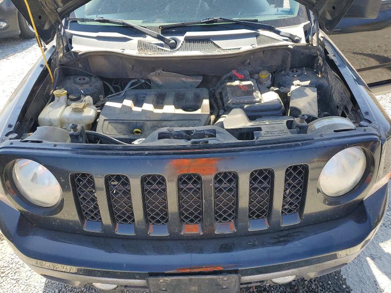 2013 Jeep Patriot მანქანა იყიდება აუქციონზე, vin: 1C4NJRBB8DD274857, აუქციონის ნომერი: 60522356