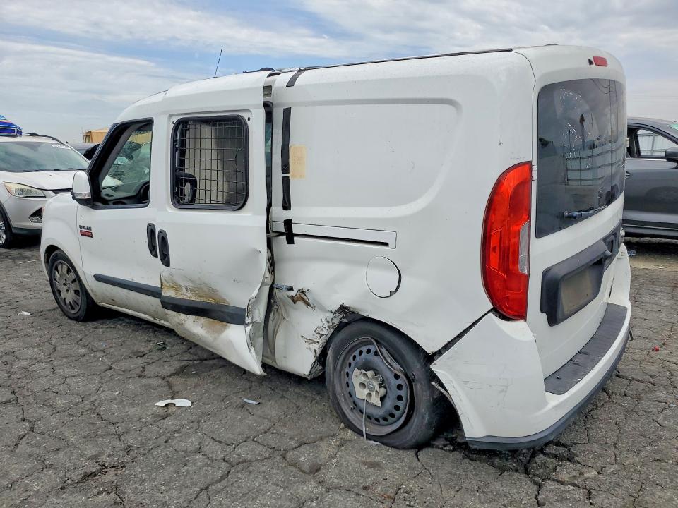 2019 Ram Promaster City მანქანა იყიდება აუქციონზე, vin: ZFBHRFBB7K6L96313, აუქციონის ნომერი: 60828106