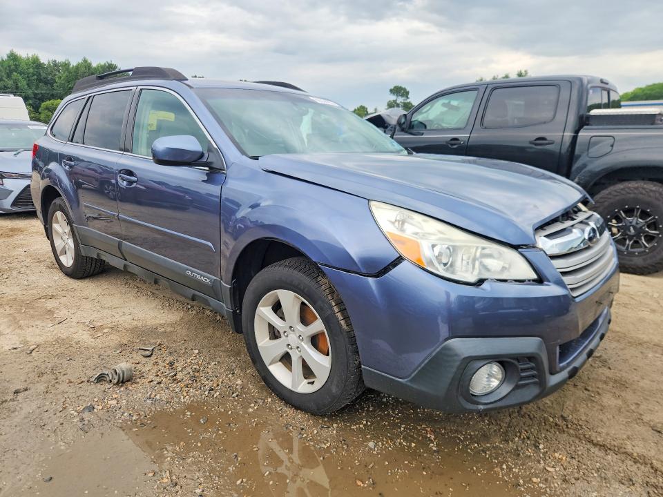 60564056 :رقم المزاد ، 4S4BRBDC8E3285496 vin ، 2014 Subaru Outback مزاد بيع
