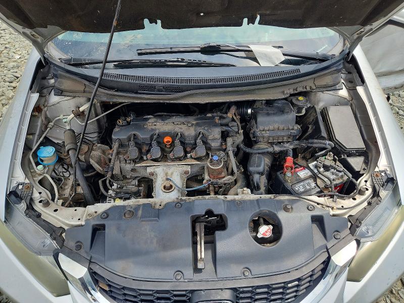 61928906 :رقم المزاد ، 19XFB2F50EE233099 vin ، 2014 Honda Civic مزاد بيع