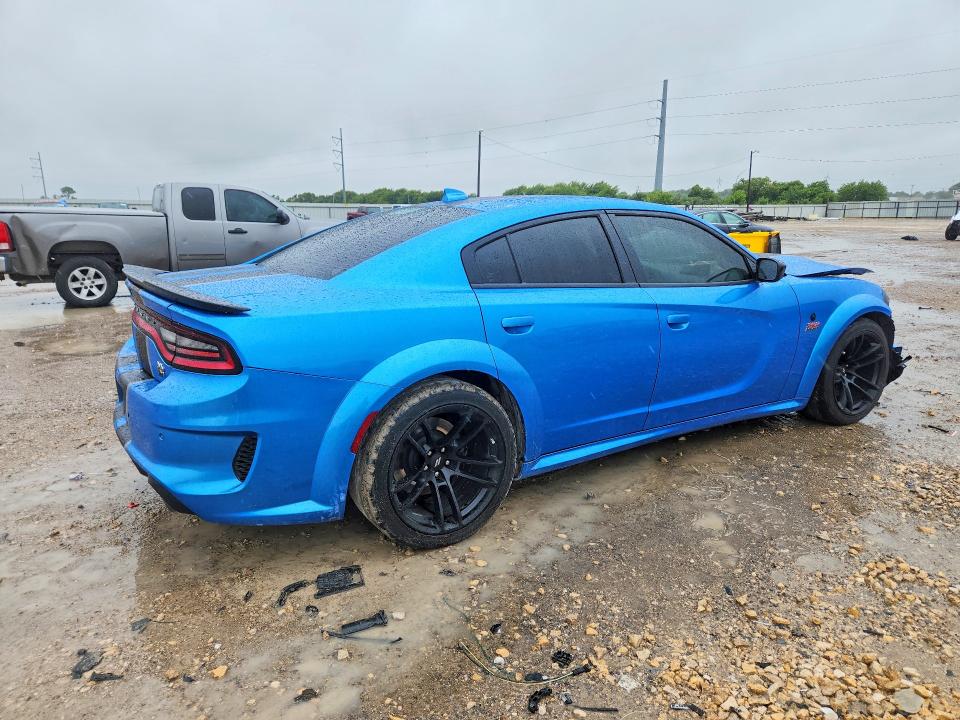 Продажа на аукционе авто 2023 Dodge Charger, vin: 2C3CDXGJ9PH698899, номер лота: 61101236