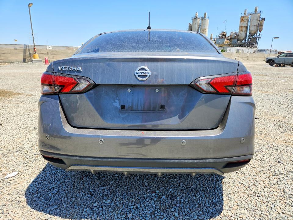 Продажа на аукционе авто 2020 Nissan Versa, vin: 3N1CN8DVXLL915581, номер лота: 62114836