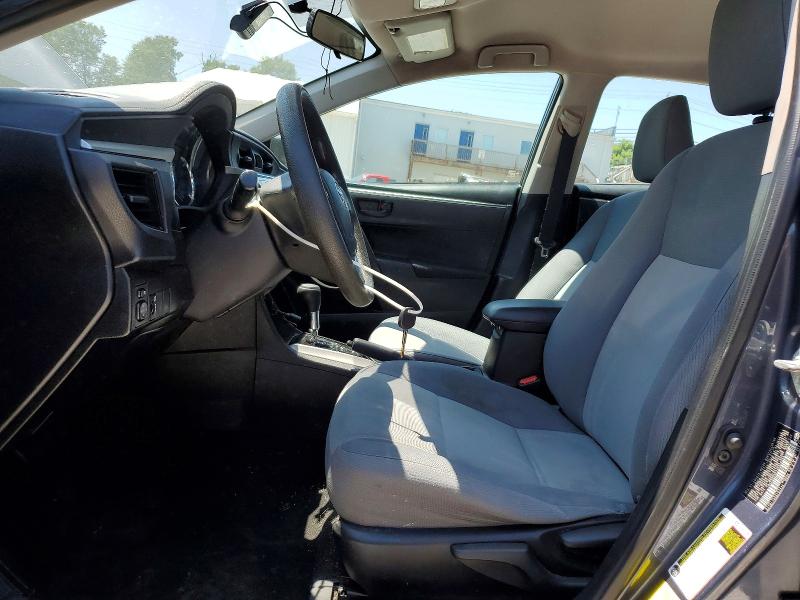 Продаж на аукціоні авто 2016 Toyota Corolla, vin: 5YFBURHE1GP548364, номер лоту: 62348766