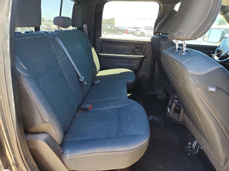 61982176 :رقم المزاد ، 3C6UR5CJ6MG611698 vin ، 2021 Ram 2500 مزاد بيع