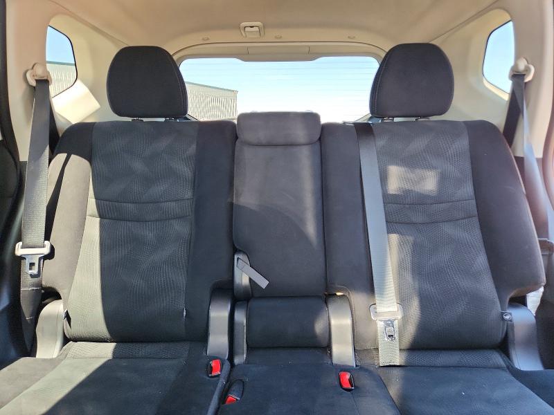 Продаж на аукціоні авто 2016 Nissan Rogue, vin: 5N1AT2MV4GC842440, номер лоту: 59645286