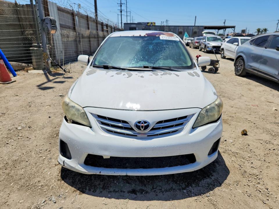 Aukcja sprzedaży 2013 Toyota Corolla, vin: 5YFBU4EE9DP116978, numer aukcji: 61246316