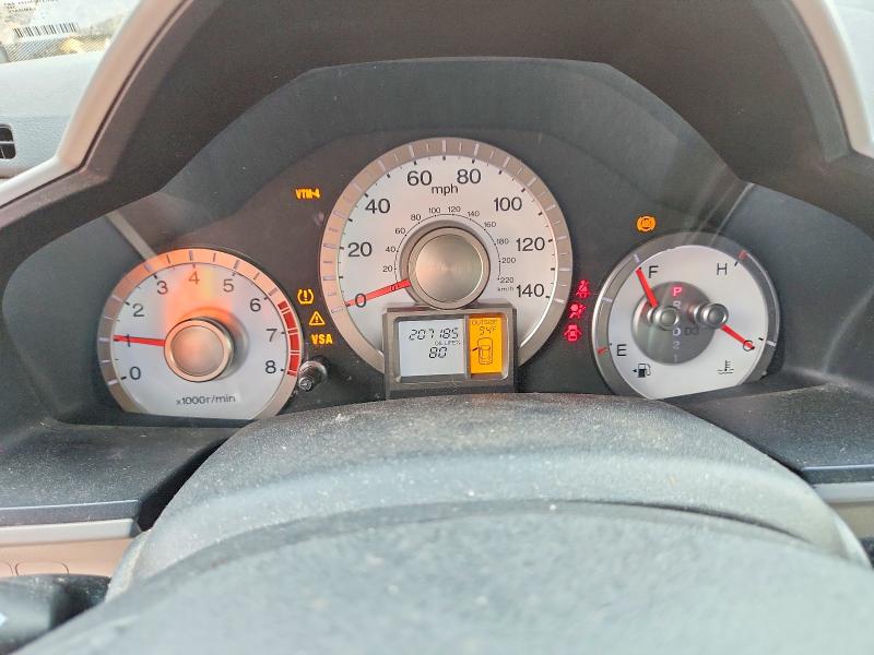 60556306 :رقم المزاد ، 5FNYF4H47BB083642 vin ، 2011 Honda Pilot مزاد بيع
