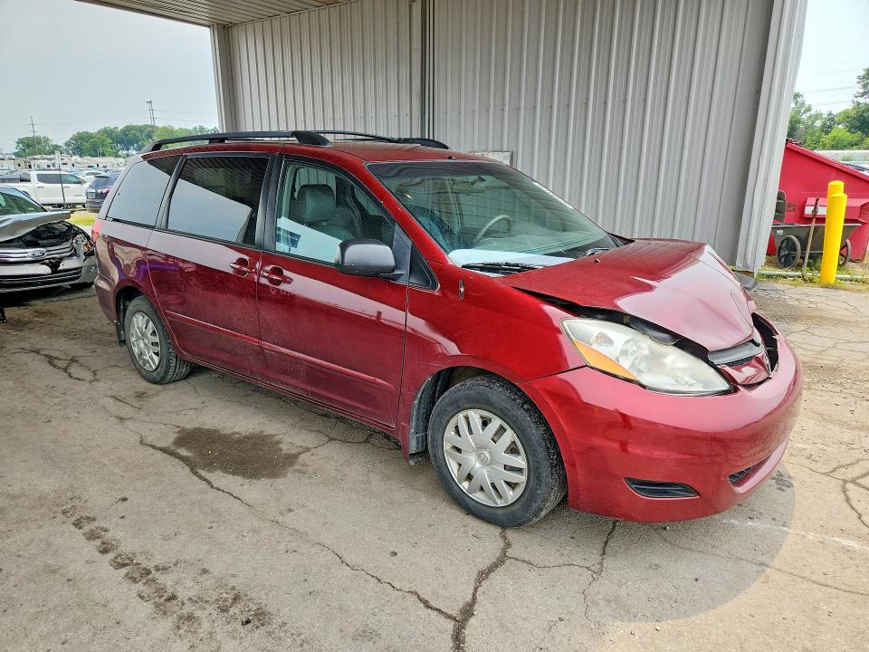 Aukcja sprzedaży 2009 Toyota Sienna, vin: 5TDZK23C39S271535, numer aukcji: 62900176