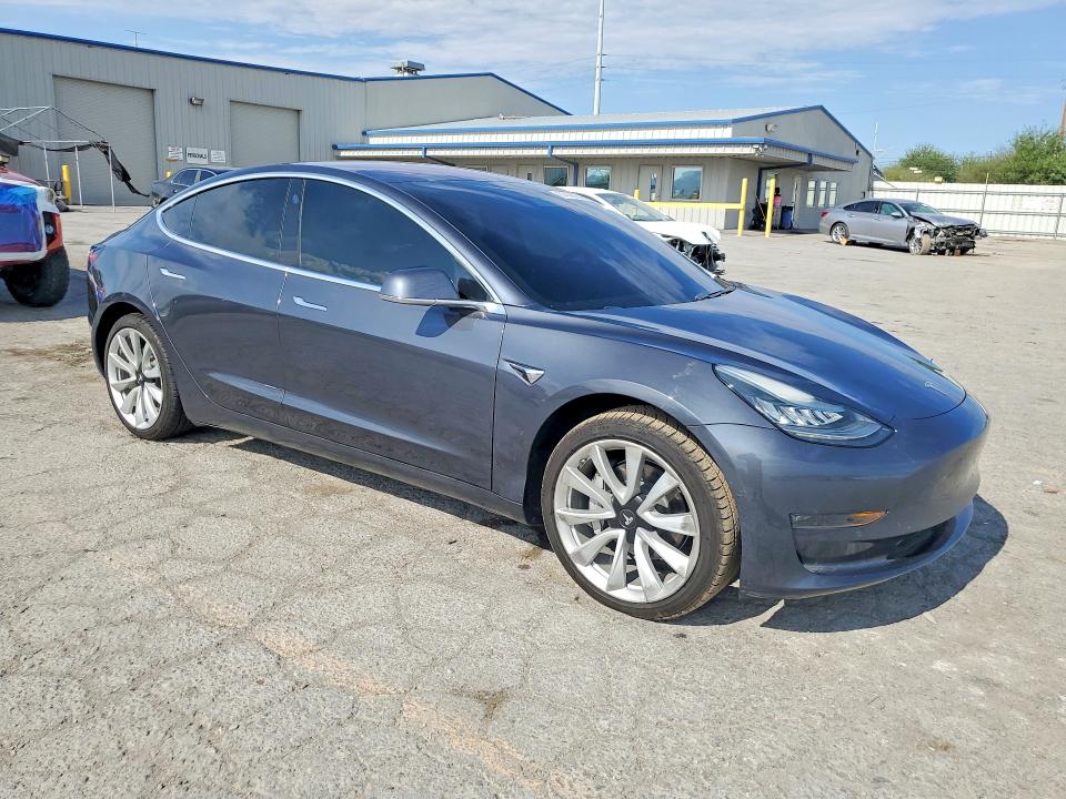 Aukcja sprzedaży 2018 Tesla Model 3, vin: 5YJ3E1EA1JF059521, numer aukcji: 61436926
