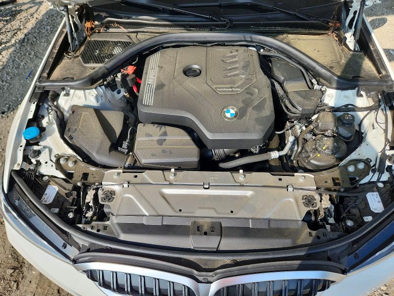 Продажа на аукционе авто 2024 Bmw 330i, vin: 3MW69FF04R8E04154, номер лота: 51924516