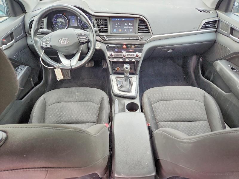 Продаж на аукціоні авто 2020 Hyundai Elantra, vin: 5NPD84LF7LH538901, номер лоту: 63028156