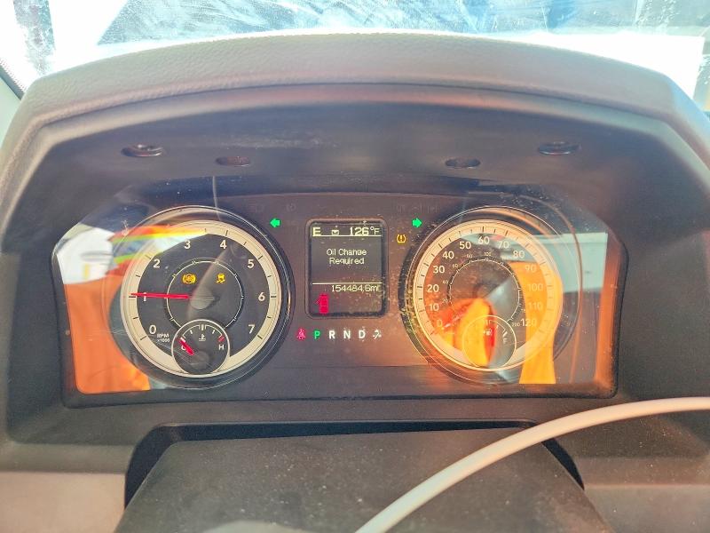 Продаж на аукціоні авто 2018 Ram 1500, vin: 3C6JR6DT6JG185984, номер лоту: 63122426