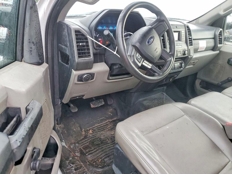 61770266 :رقم المزاد ، 1FDBF2A60HEB60251 vin ، 2017 Ford F250supdty مزاد بيع