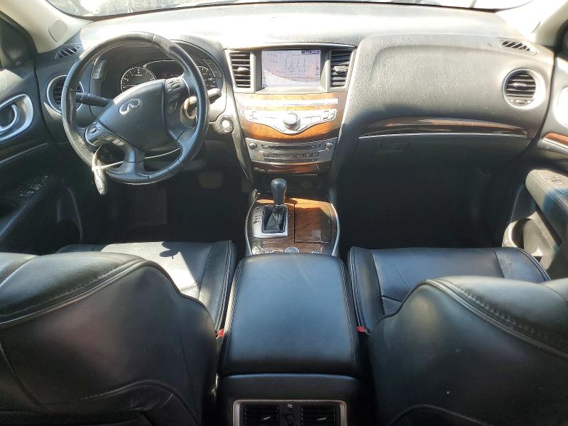 Aukcja sprzedaży 2014 Infiniti Qx60, vin: 5N1AL0MM3EC500650, numer aukcji: 60808966