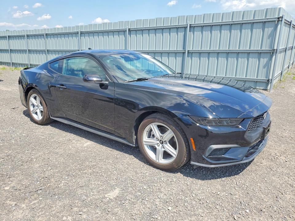 Продажа на аукционе авто 2026 Ford Mustang, vin: 1FA6P8THXT5119127, номер лота: 61491236